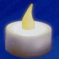 Flicker Mini Candle With Yellow Flame